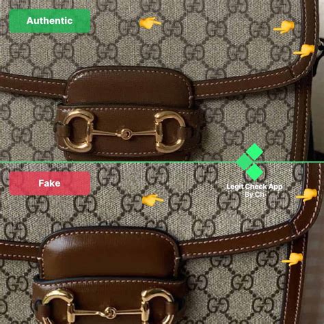 gucci bag authentic|how to tell if gucci bag is real.